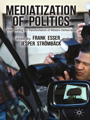 cover image of Mediatization of Politics